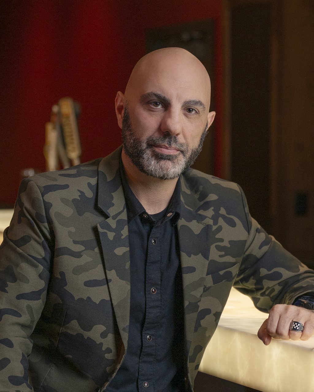 Bill Hynes, host of ThrillCast